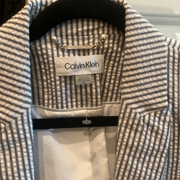 Stripe blazer - Picture 2 of 5